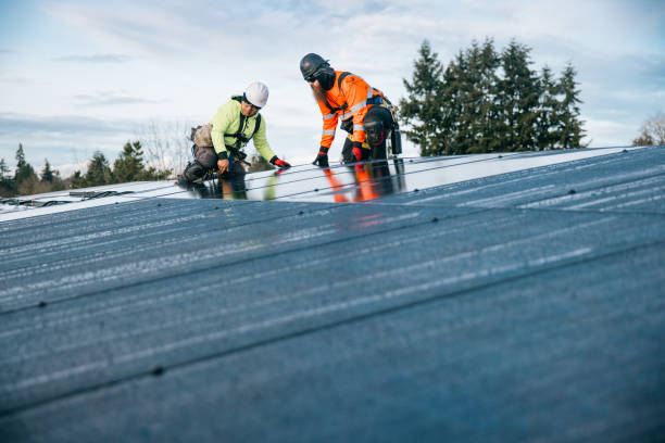 Trusted Gutter Repair And Installation service in Chino, CA - Ben Roofing and Steel LLC